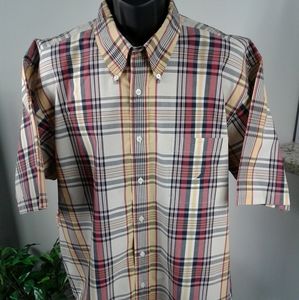 Men Nautica Casual short sleeve polos shirt. XXL